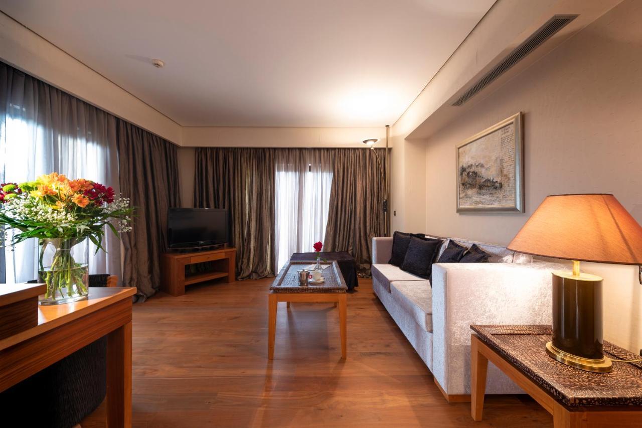 Hotel Byzantino Arta Extérieur photo