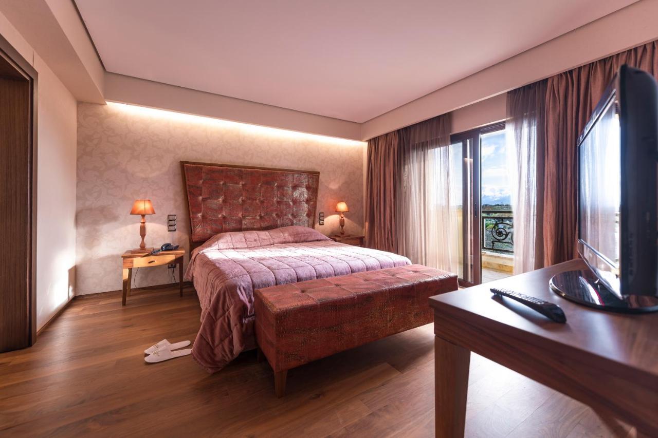 Hotel Byzantino Arta Extérieur photo