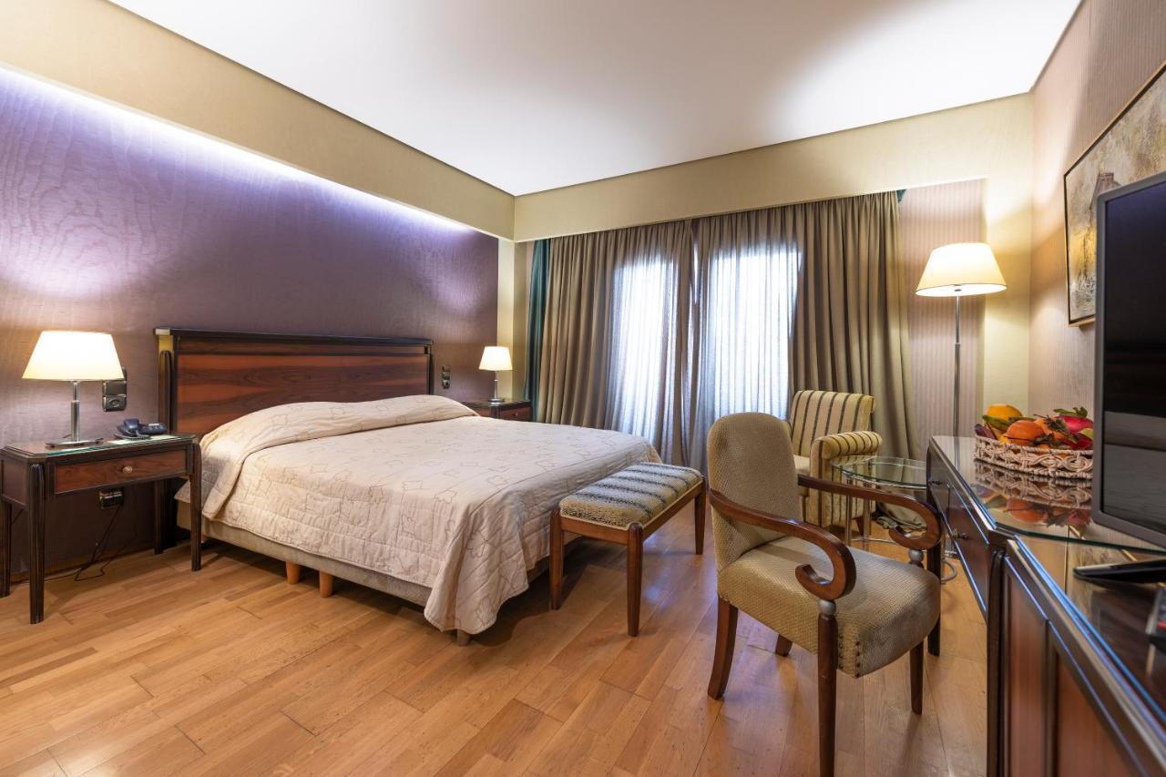 Hotel Byzantino Arta Extérieur photo