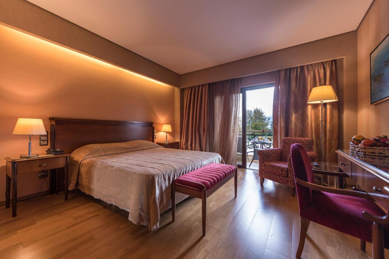 Hotel Byzantino Arta Extérieur photo