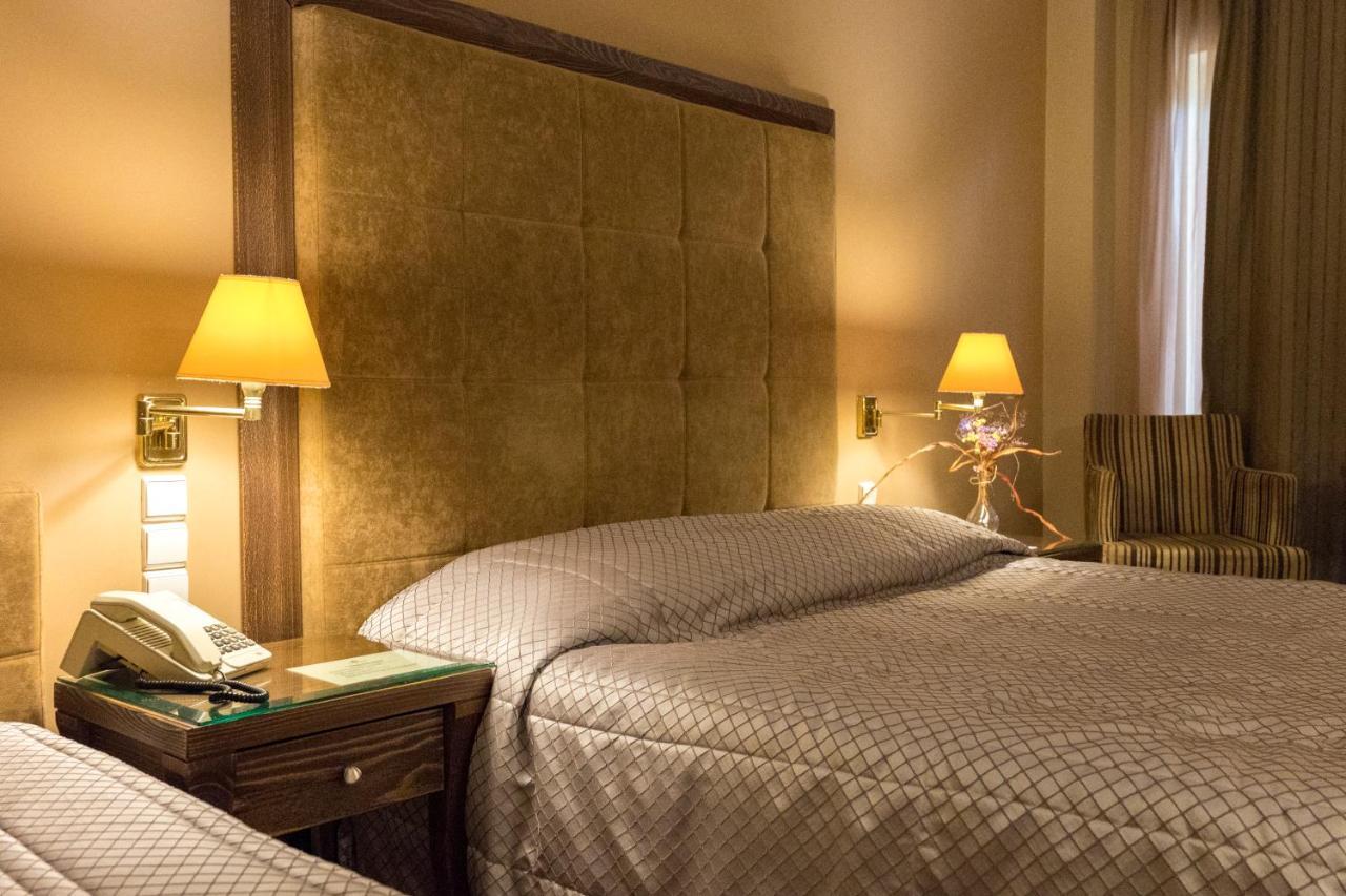 Hotel Byzantino Arta Extérieur photo
