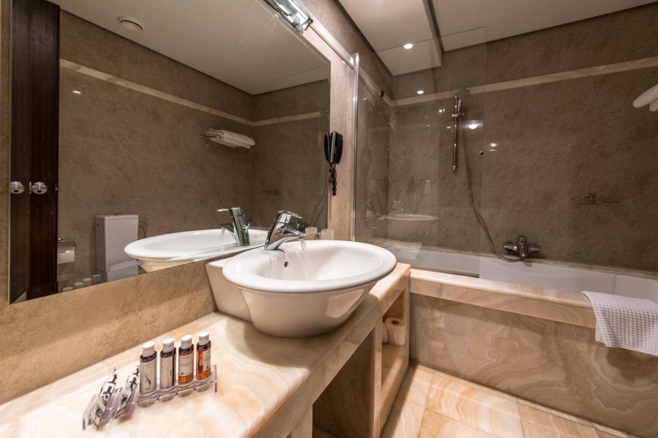 Hotel Byzantino Arta Extérieur photo