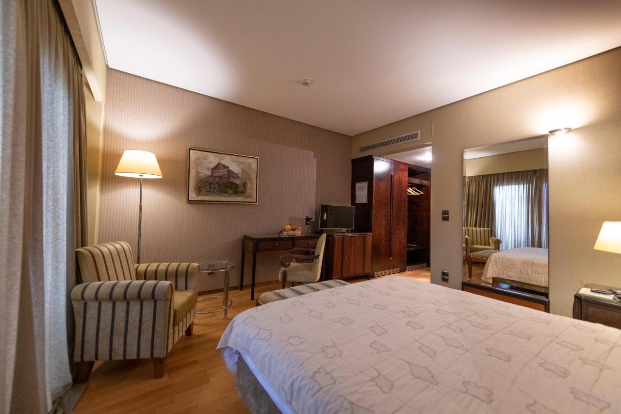 Hotel Byzantino Arta Extérieur photo