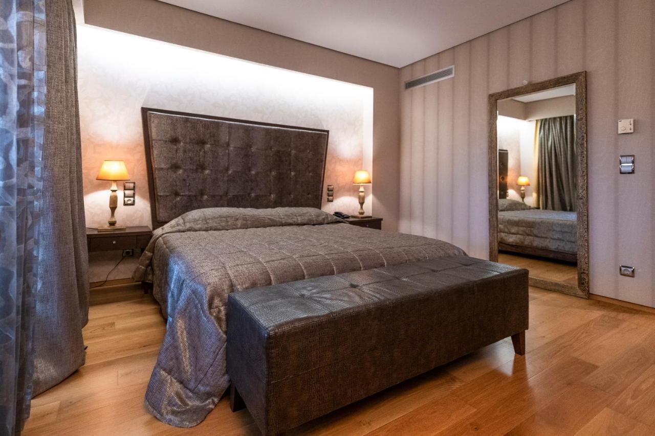 Hotel Byzantino Arta Extérieur photo