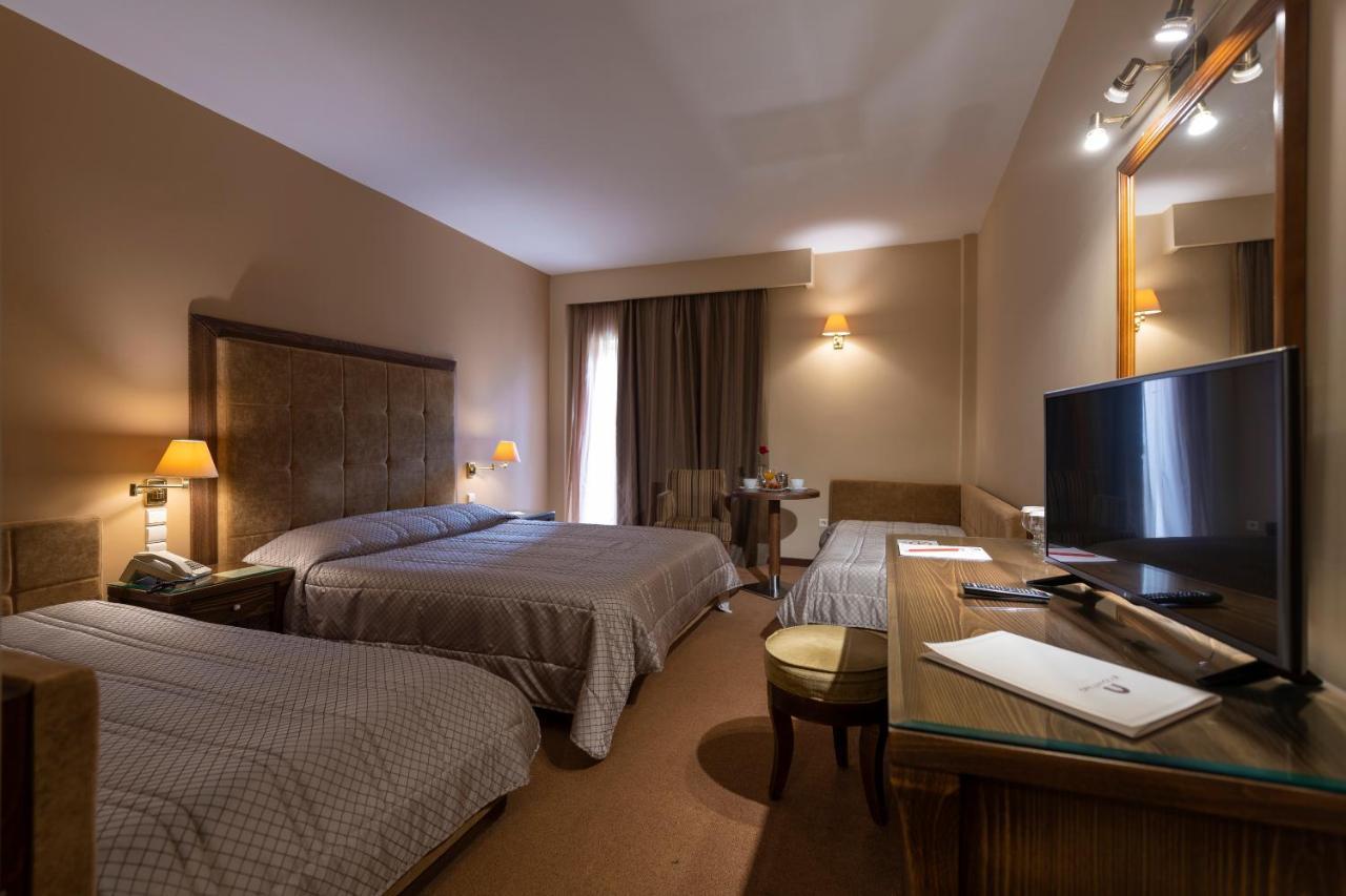 Hotel Byzantino Arta Extérieur photo