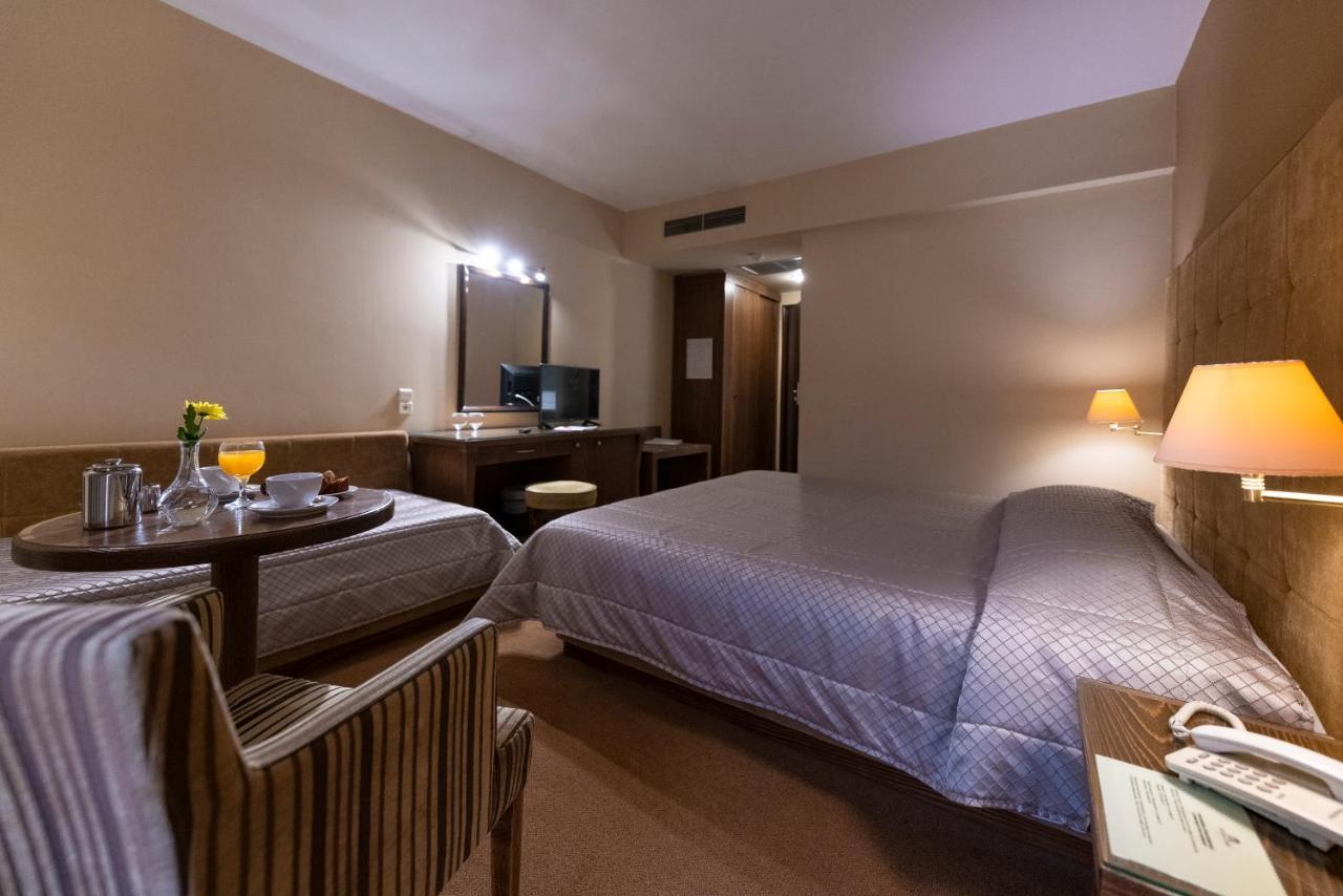 Hotel Byzantino Arta Extérieur photo