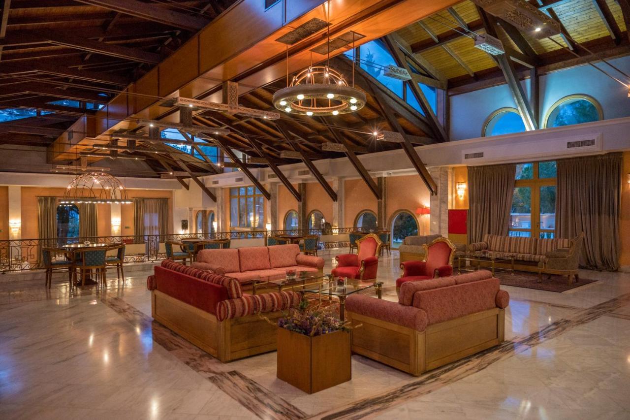 Hotel Byzantino Arta Extérieur photo