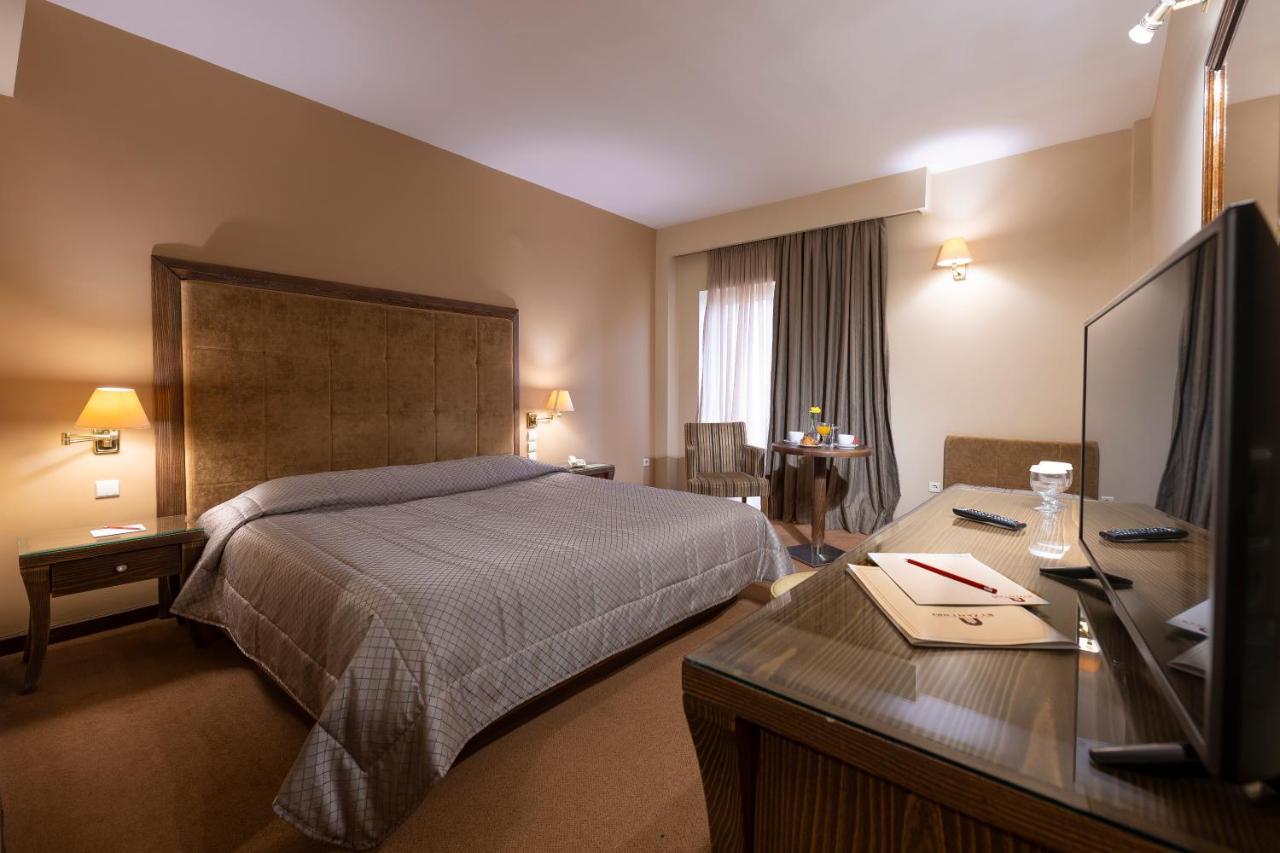 Hotel Byzantino Arta Extérieur photo