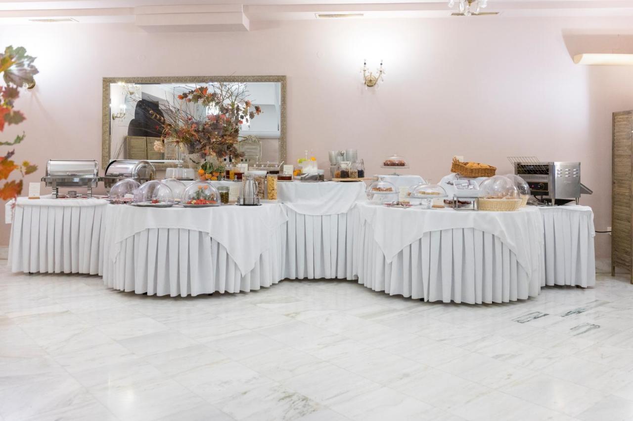 Hotel Byzantino Arta Extérieur photo