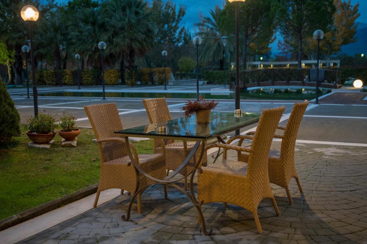 Hotel Byzantino Arta Extérieur photo
