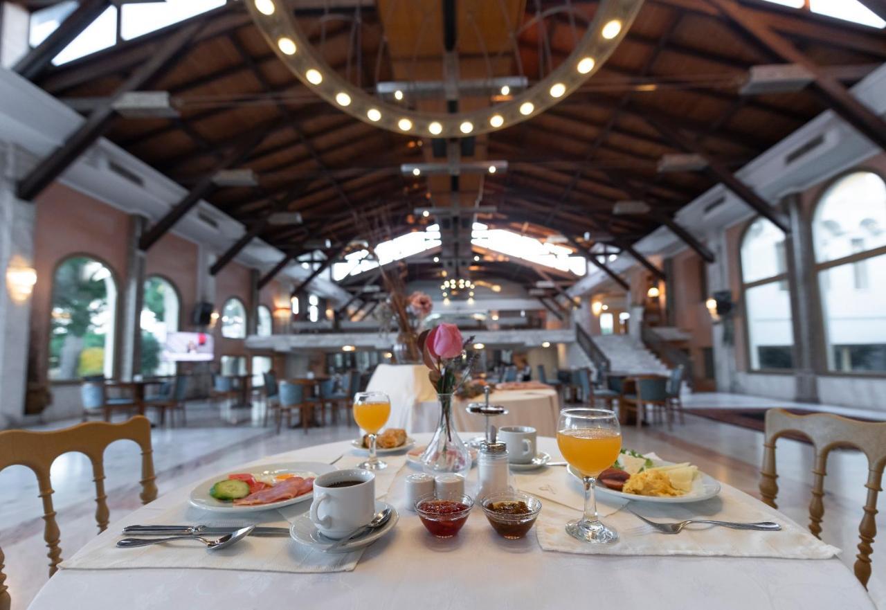 Hotel Byzantino Arta Extérieur photo