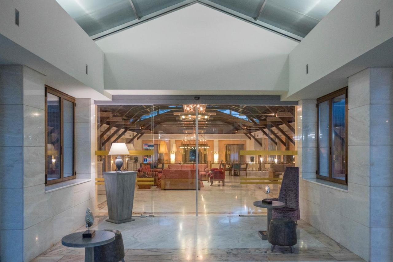 Hotel Byzantino Arta Extérieur photo