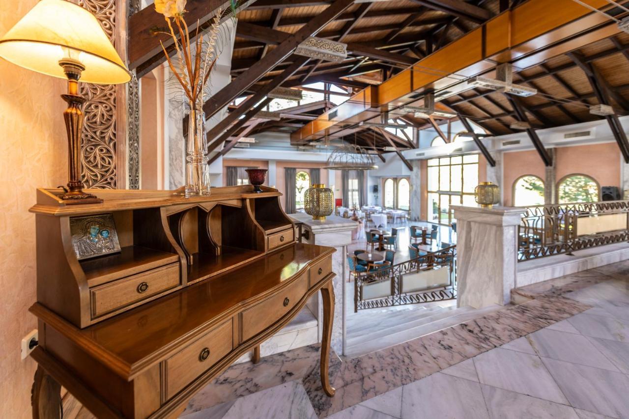 Hotel Byzantino Arta Extérieur photo