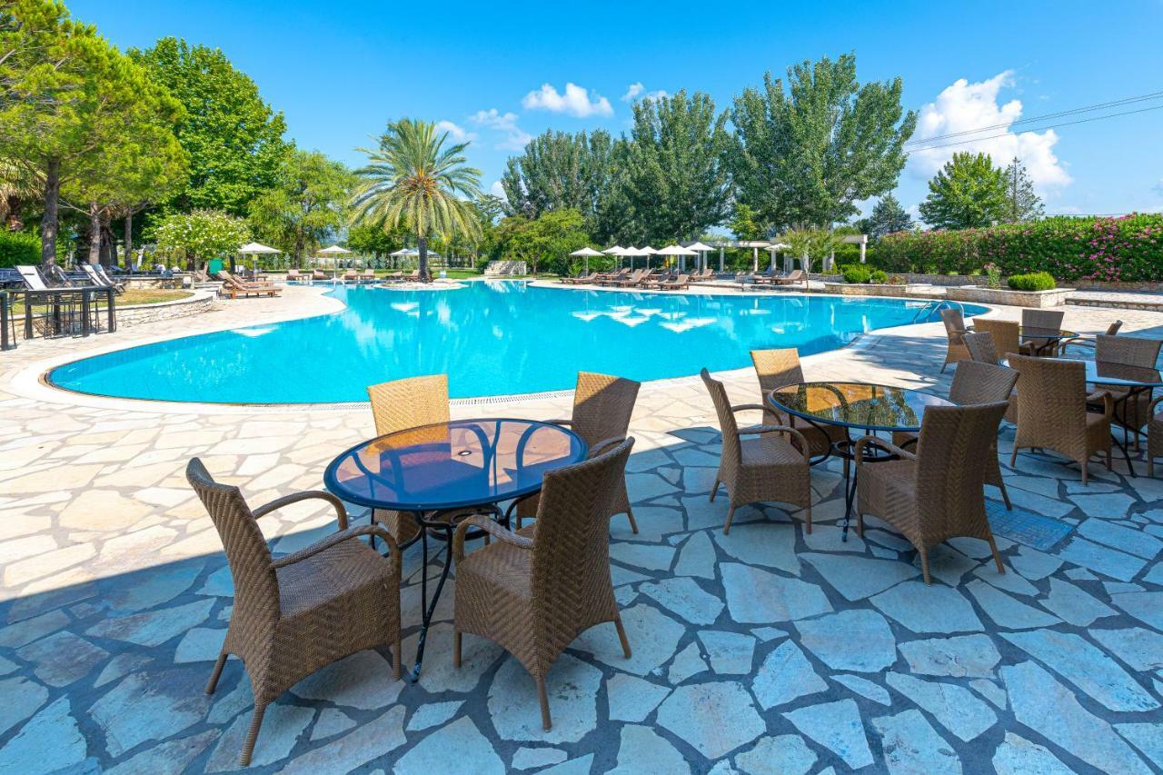Hotel Byzantino Arta Extérieur photo