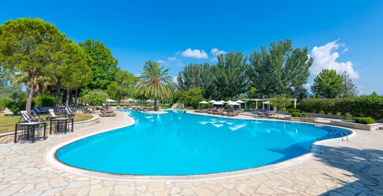 Hotel Byzantino Arta Extérieur photo