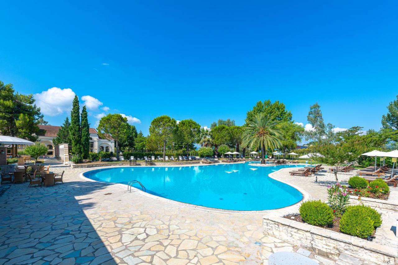 Hotel Byzantino Arta Extérieur photo