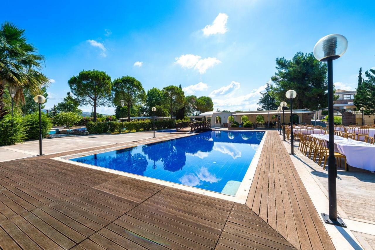 Hotel Byzantino Arta Extérieur photo
