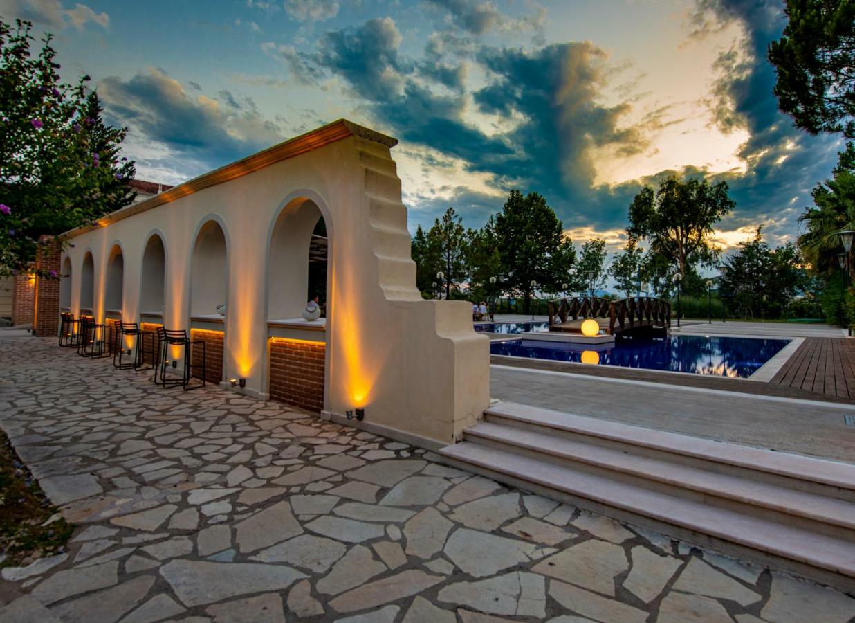 Hotel Byzantino Arta Extérieur photo