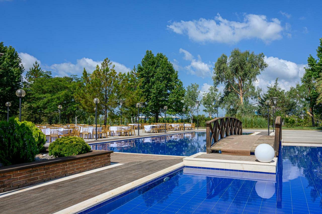 Hotel Byzantino Arta Extérieur photo