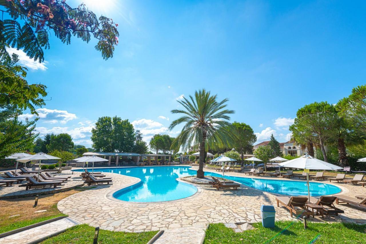 Hotel Byzantino Arta Extérieur photo
