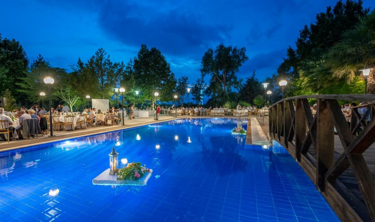 Hotel Byzantino Arta Extérieur photo