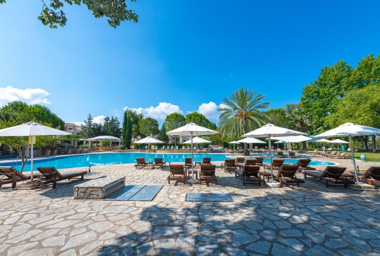 Hotel Byzantino Arta Extérieur photo