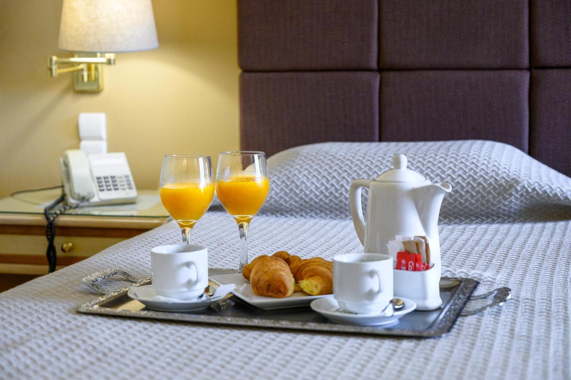 Hotel Byzantino Arta Extérieur photo
