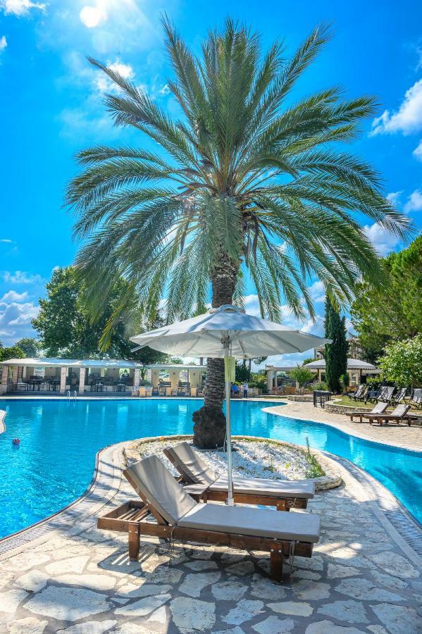 Hotel Byzantino Arta Extérieur photo