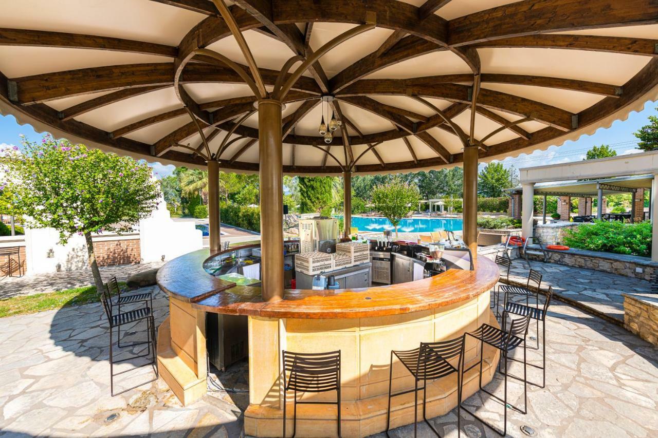 Hotel Byzantino Arta Extérieur photo