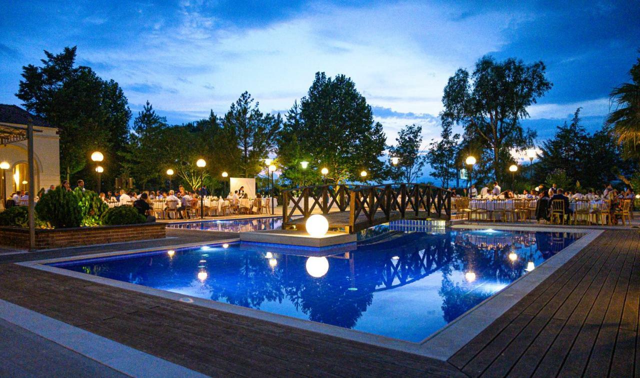 Hotel Byzantino Arta Extérieur photo
