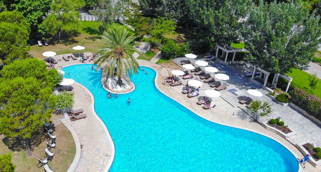 Hotel Byzantino Arta Extérieur photo